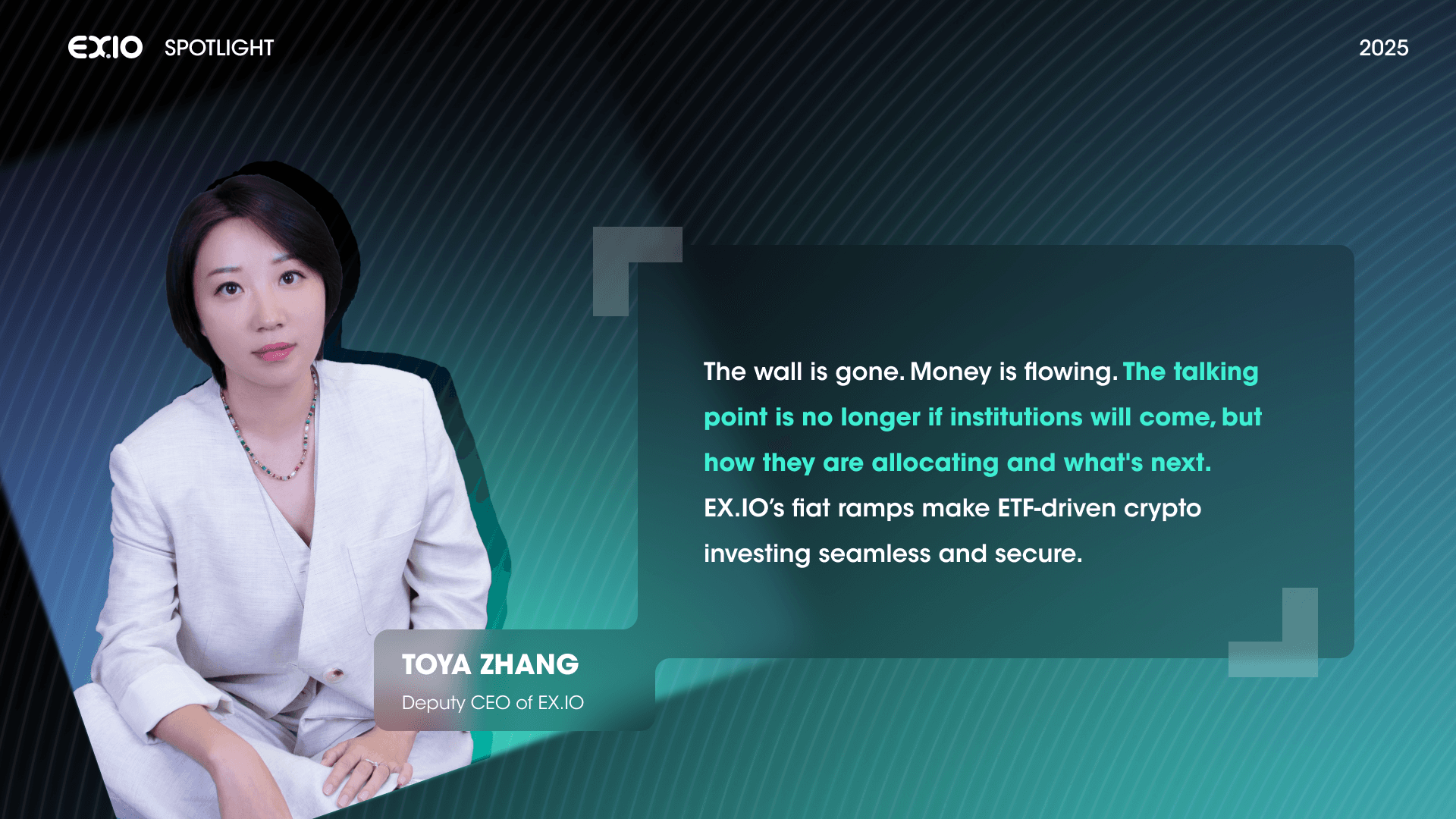 🌟 焦点：机构投资者的绿灯——现货比特币ETF 🟢