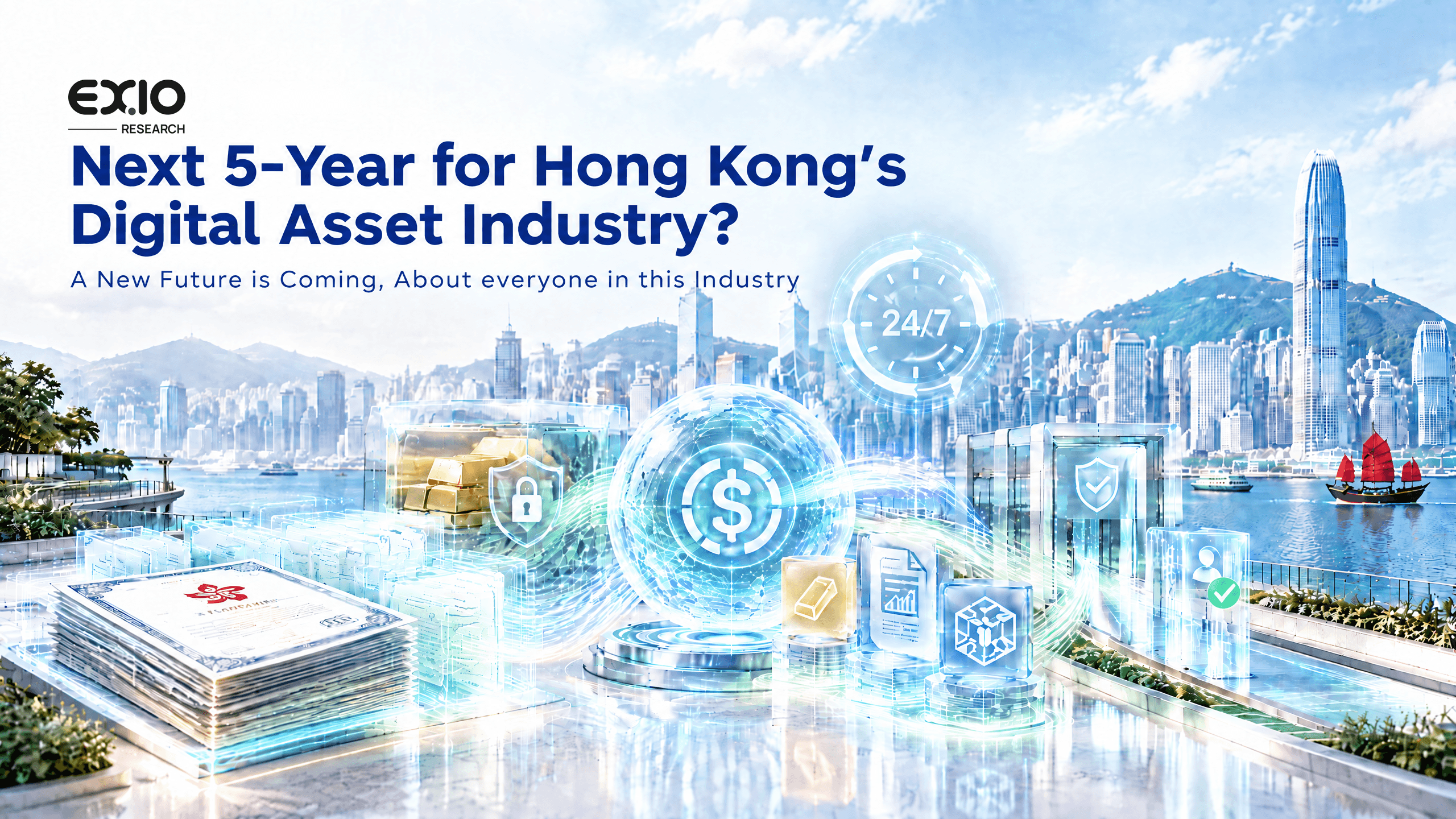 Dual Mandate: How Hong Kong’s First Five-Year Plan and 2026 Policy Address Unlock the Next Phase of Digital Asset Regulation