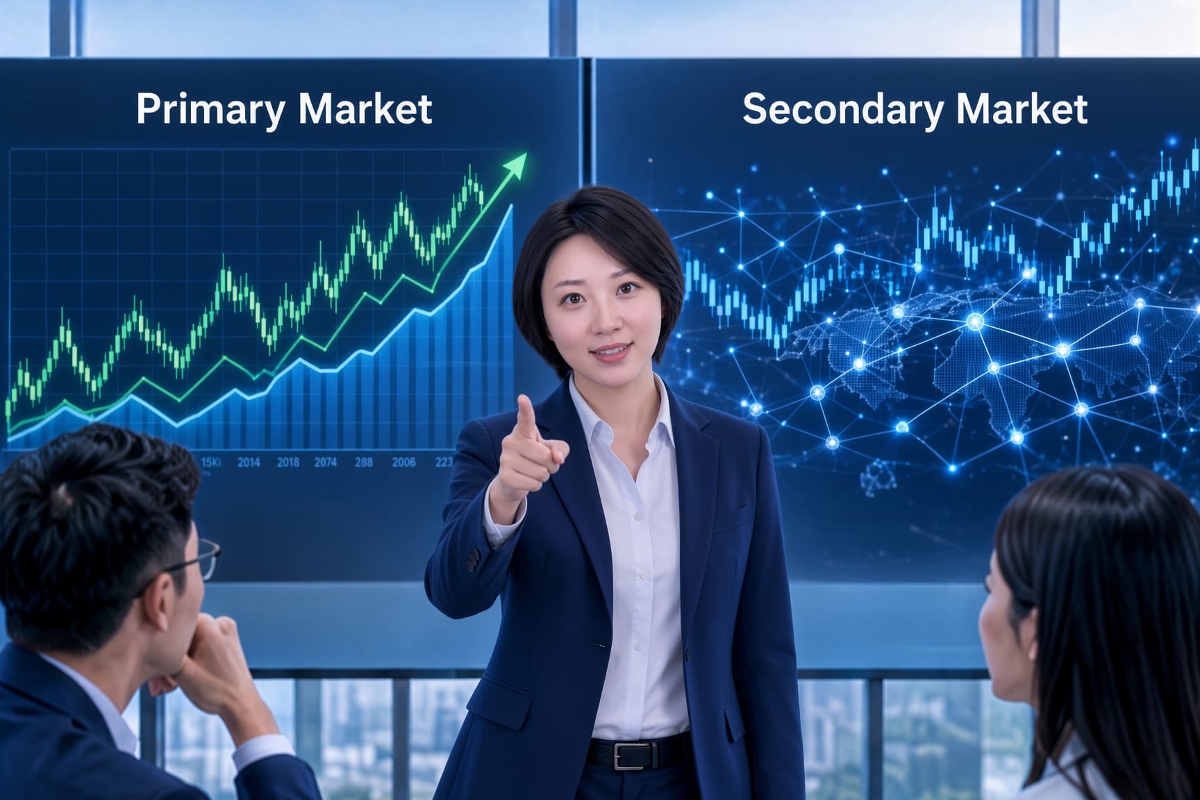 一級認購、二級交易具體都是什麽意思?香港代幣產品買賣全攻略