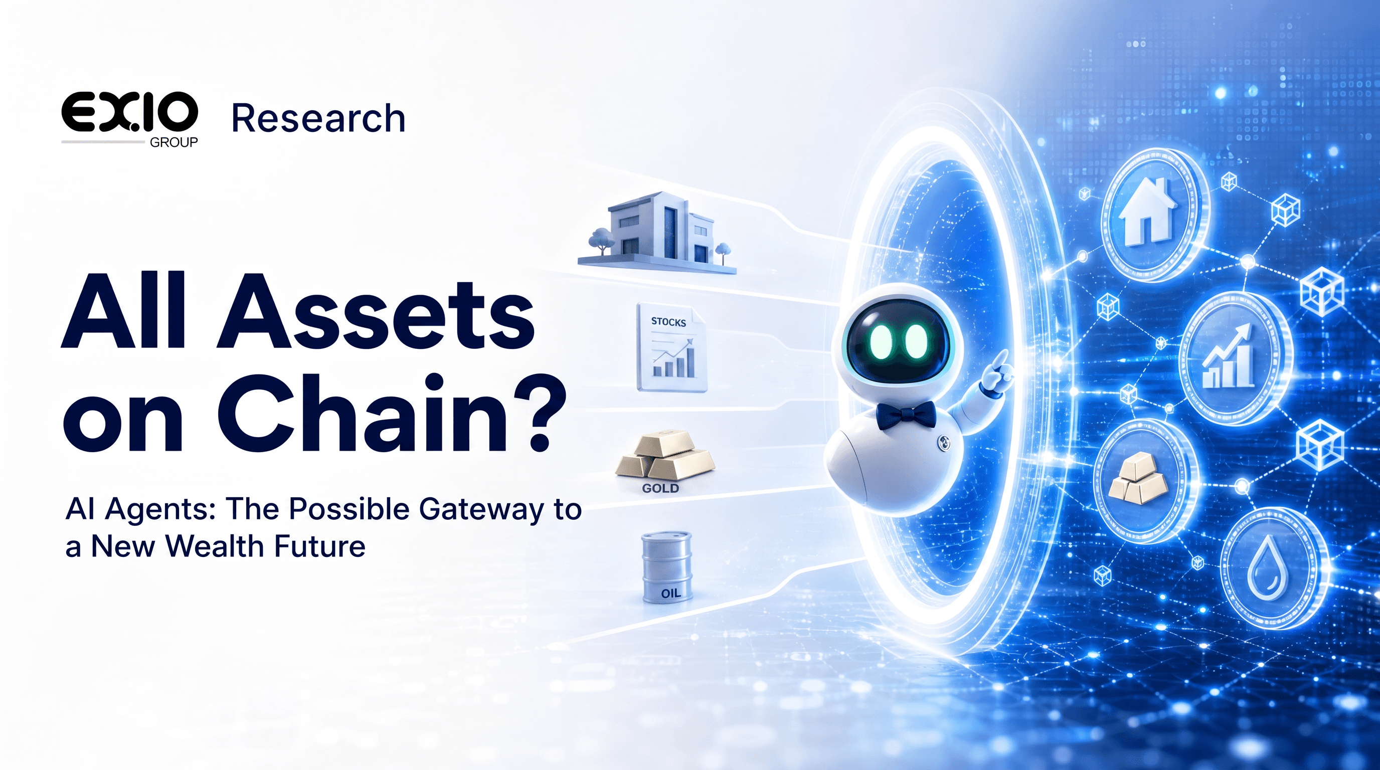 When Billions of People Become Accustomed to Using Voice to Operate Everything, How Far is “Full Asset On-Chain”?