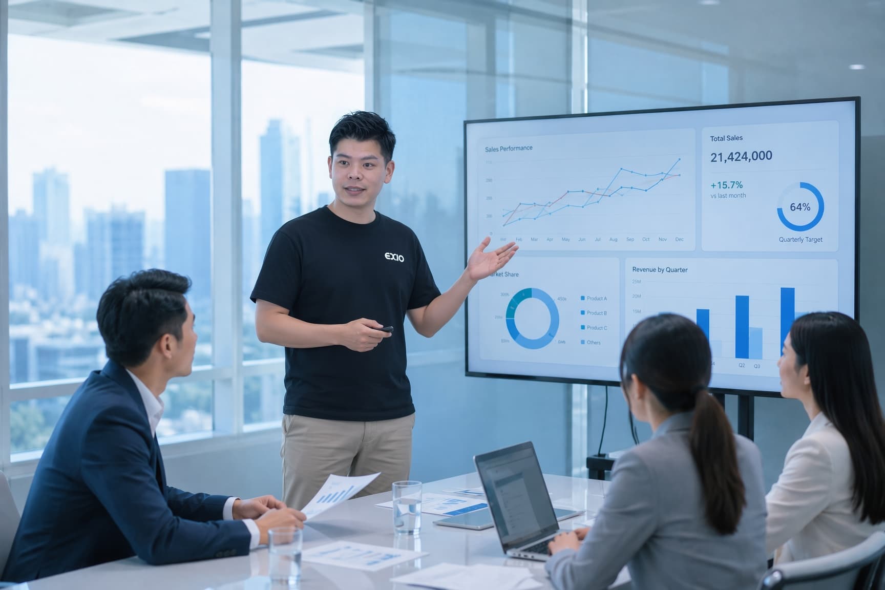 入市之前:加密货币市场分析与研究全攻略 | EX.IO