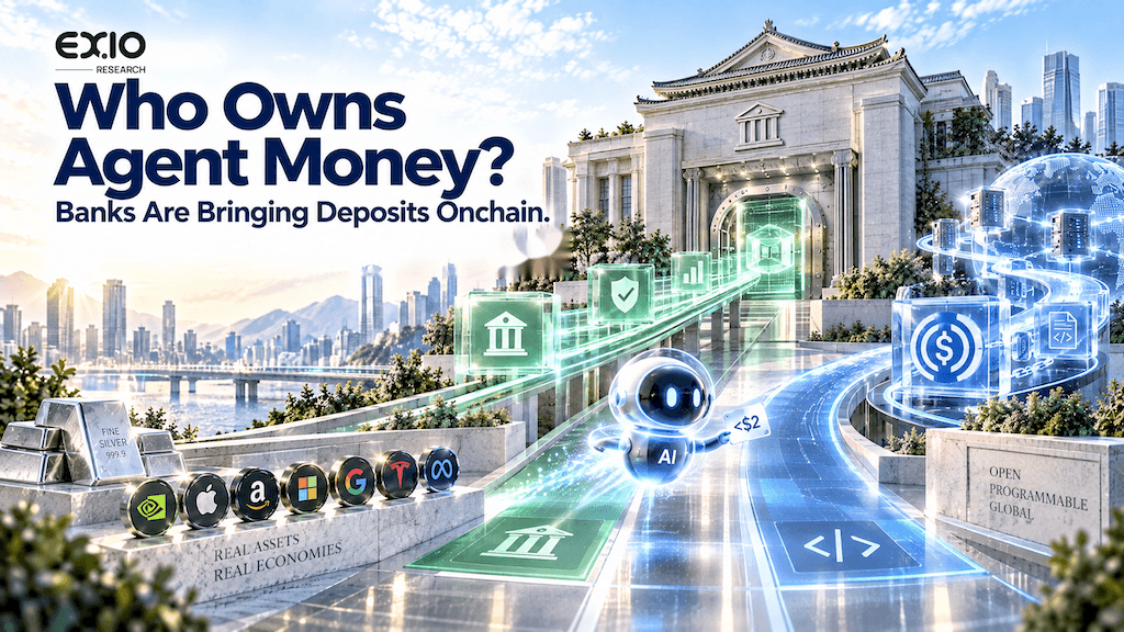 When AI Agents Start Spending “Bank Deposits”: The Battle Over the Settlement Unit Has Officially Begun