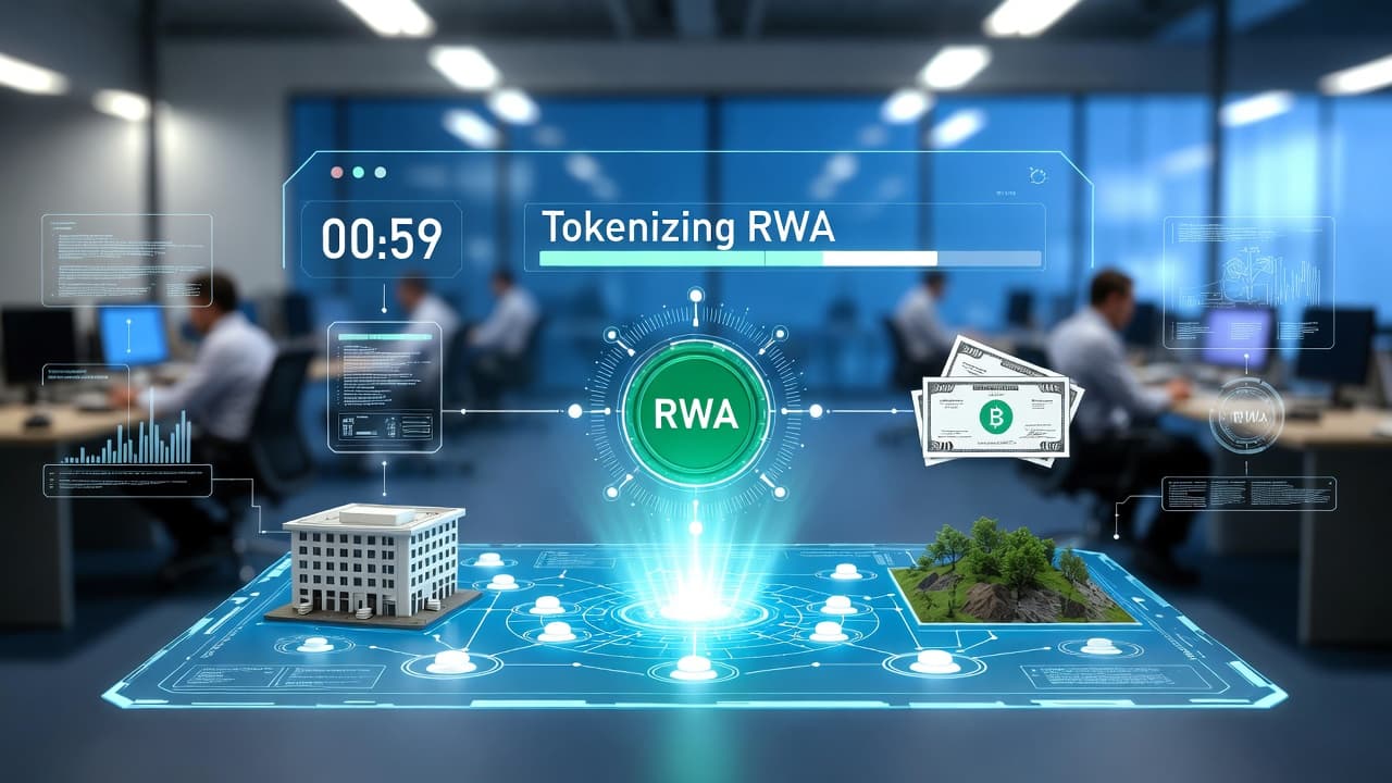 RWA Tokenisation: A Tool for Capturing Asset Opportunities Across Emerging and Developed Markets